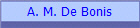 A. M. De Bonis